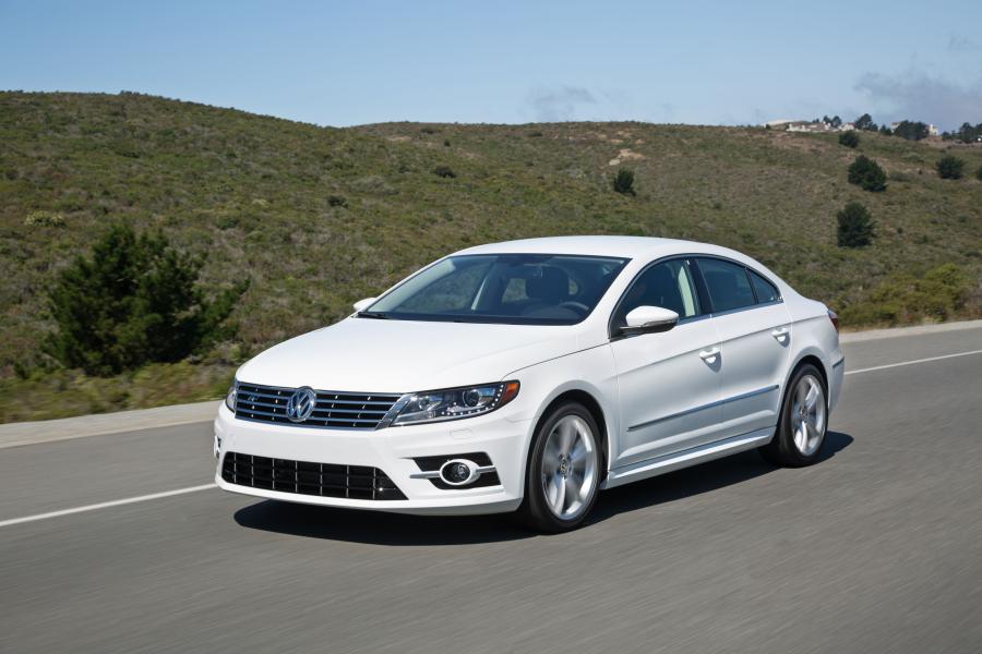  Volkswagen Passat CC R-Line 2013 года  (US) (фото 13 из 15)